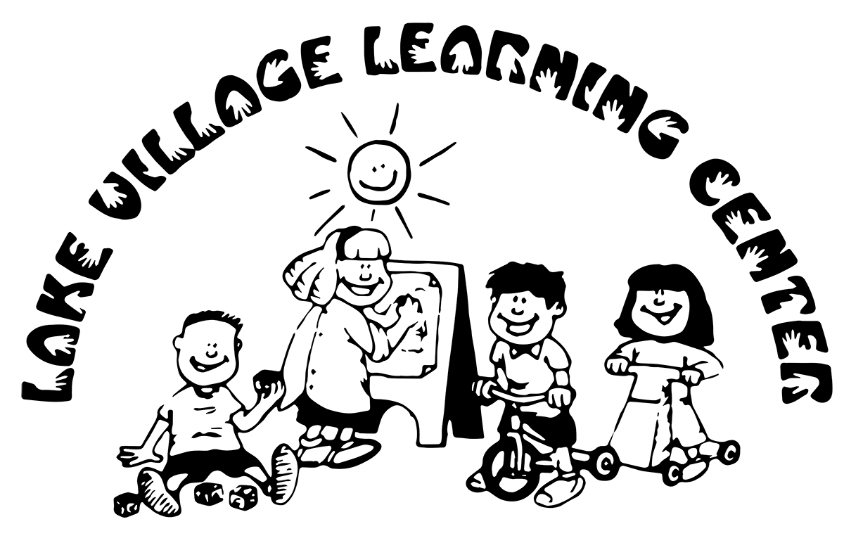 Lake Village Learning Center Logo