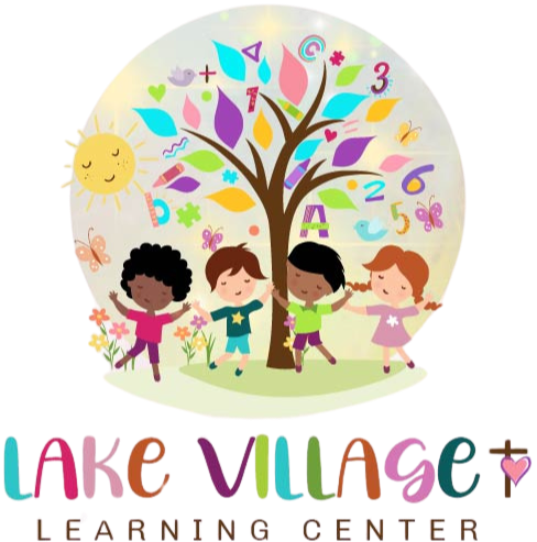 Lake Village Learning Center Logo